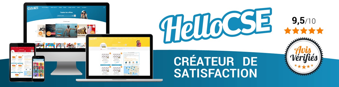 Bannière Hello CSE