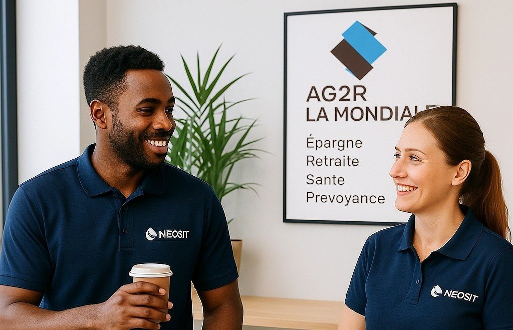 Image introduction AG2R