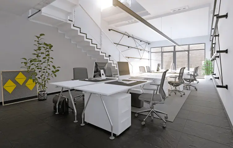 Image locaux de bureaux