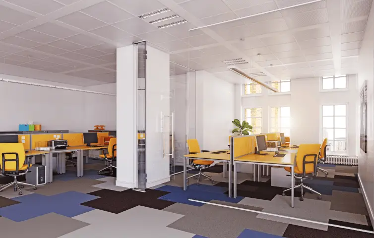Image locaux de bureaux
